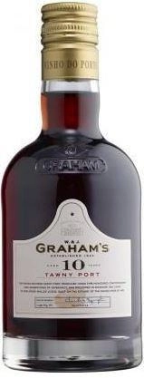 Портвейн  Graham’s 10 Year Old Tawny Porto 200 мл
