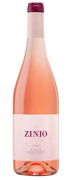 Вино  Patrocinio  Zinio Rosado Rioja DOCa  2022 750 мл 13%
