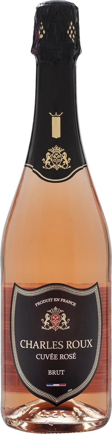 Игристое вино  Veuve Ambal Charles Roux Brut Rose   750 мл