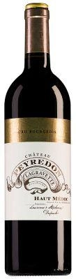 Вино CHATEAU PEYREDON LAGRAVETTE CRU BOURGEOIS AOC HOUT MEDOC  2014 750 мл