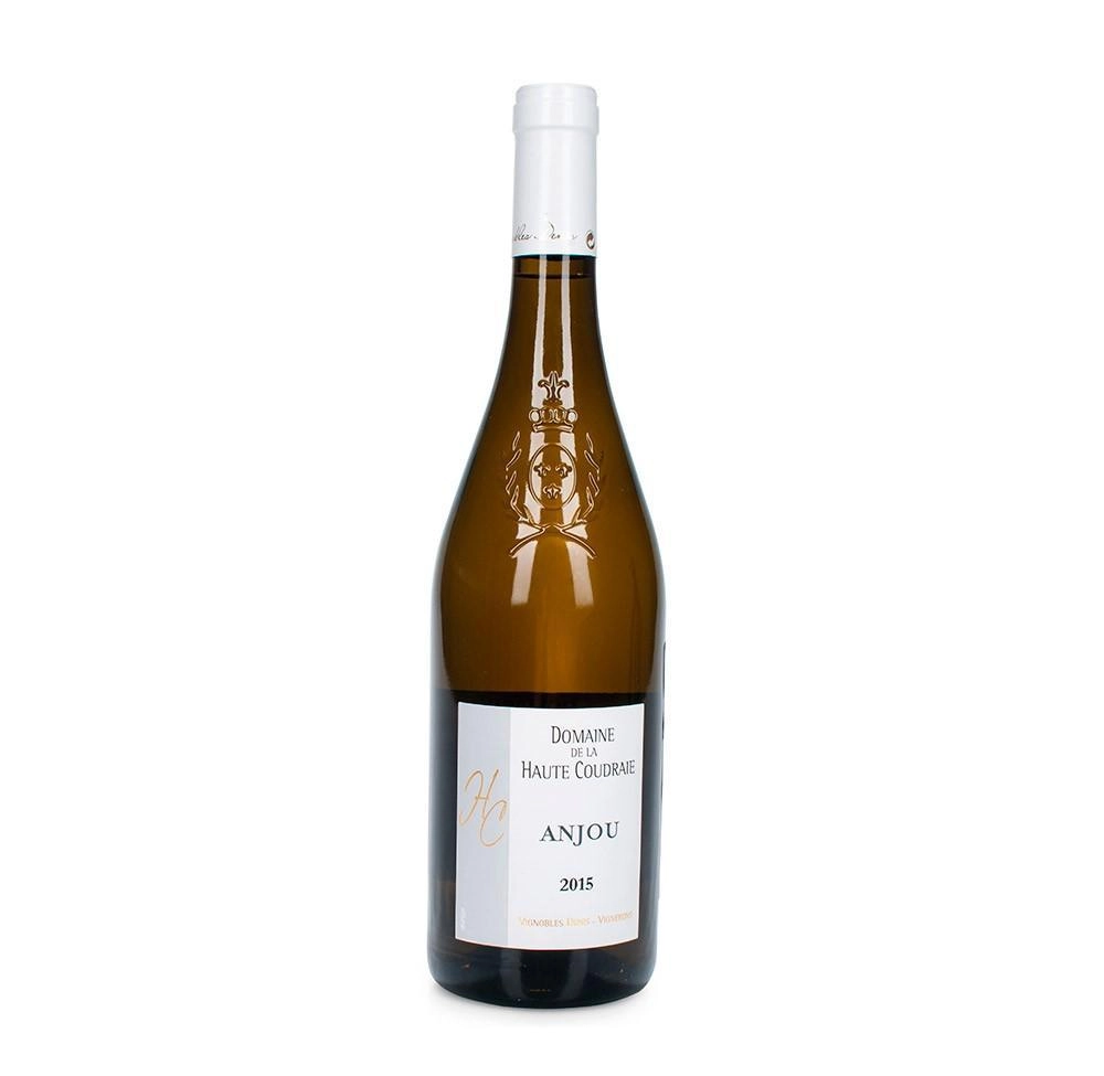Вино Domaine de la Haute Coudraie AOC Anjou Blanc   2015 750 мл