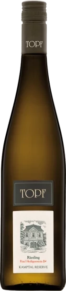 Вино Johann Topf Riesling Ried Heiligenstein 1OTW Reserve Kamptal DAC Иоганн Топф Рислинг Рид Хайлигенштайн 1ОТВ Резерве 2021 750 мл