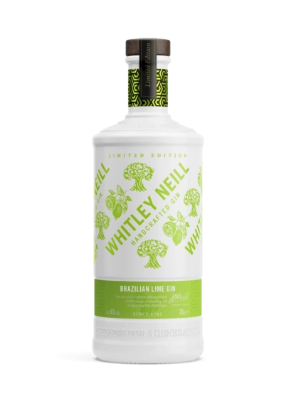 Джин  Whitley Neill   Brazilian Lime   700 мл
