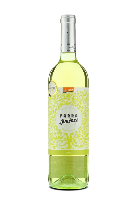 Вино  Parra Jimenez Verdejo  Парра Хименес  Вердехо  2017 750 мл