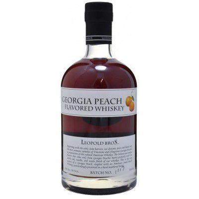 Напиток Georgia Peach Flavoured Whiskey700 мл