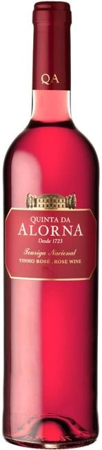 Вино Quinta da Alorna,Rose Tejo DOC, Кинта да Алорна, Розовое, 2016, 750 мл