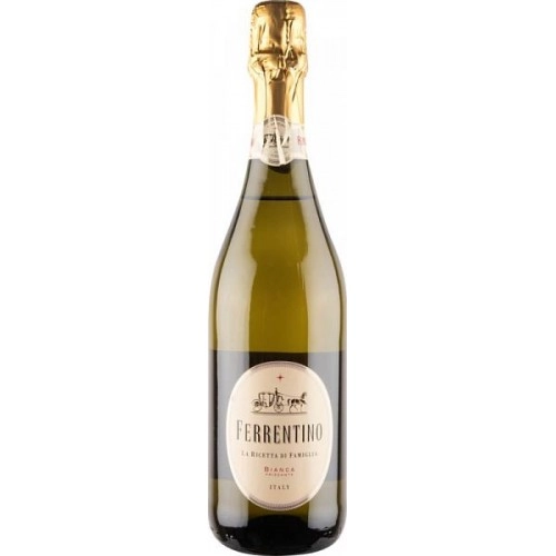 Винный напиток Ferrentino Феррентино сладкий белый 750 мл
