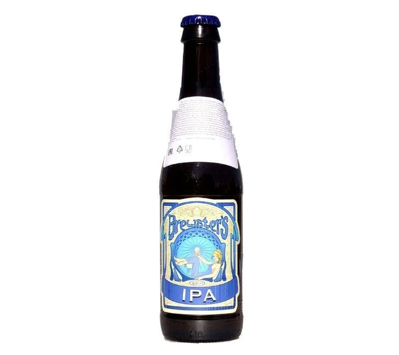 Пиво Brewsters IPA/Бревстерс "ИПА"330 мл (под заказ)