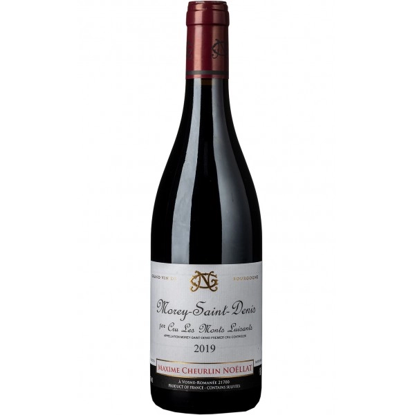 Вино Maxime Cheurlin Noëllat Morey-Saint Denis 1er Cru Monts Luisants 2020 750 мл