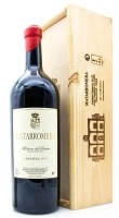 Вино  Matarromera Crianza   wooden box  2019 3000  мл  14,5 %
