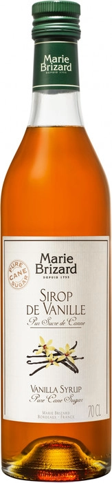 Сироп Marie Brizard  Vanilla Syrup  Мари Бризар Ванильный сироп 700 мл