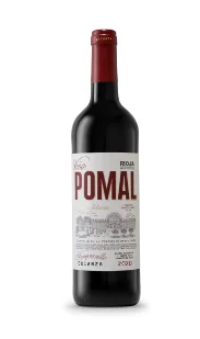 Вино Bilbainas Vina Pomal Crianza Rioja DOC 2022 750 мл