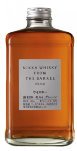 Виски  Nikka  From The Barrel  500 мл