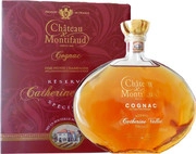 Коньяк Chateau de Montifaud Reserve Speciale Catherine Vallet Petite Champagne AOC gift box  500 мл