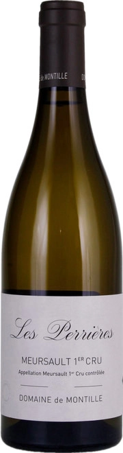 Вино Domaine de Montille  Meursault 1er Cru  Les Perrieres AOC 2016 750 мл 12,5%