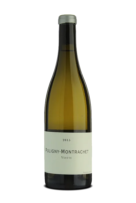 Вино Frederic  Cossard Voitte Puligny-Montrachet AOC Фредерик Коссар Вайот Пюлиньи Монтраше 2016 750 мл