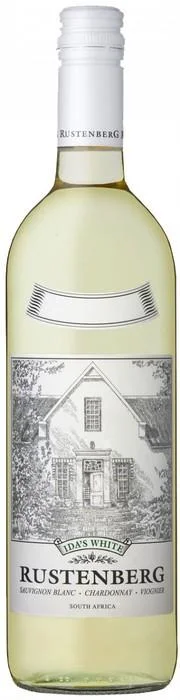 Вино Rustenberg Ida’s White  Ида’c Уайт  2015  750 мл