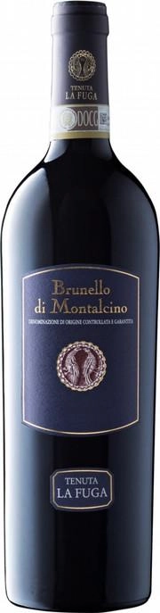 Вино Tenuta La Fuga, Brunello di Montalcino   Тенута Ла Фуга, Брунелло ди Монтальчино 2015 750 мл