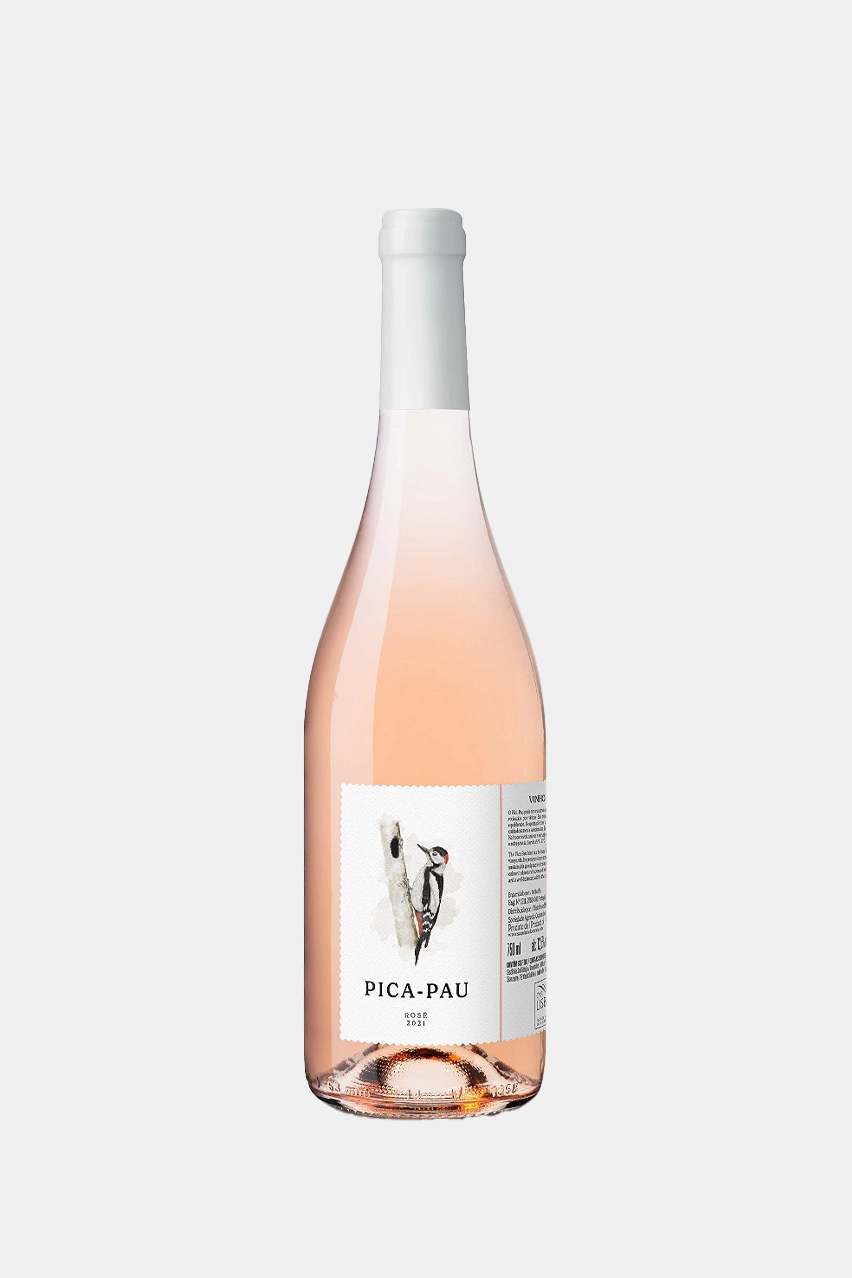 Вино Pica-Pau Rose Vinho Regional Lisboa  750 мл