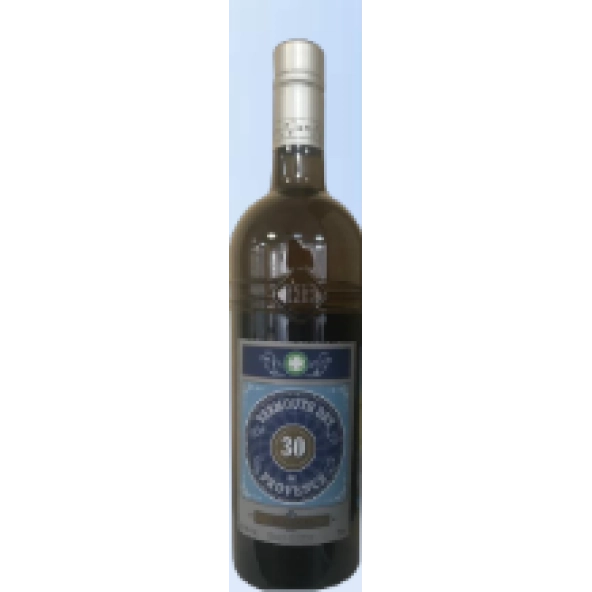 Вермут  Vermouth  dry de provence    750 мл