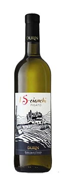 Вино Durin Pigato Riviera Ligure di Ponente DOC I S-cianchi    2018 750 мл