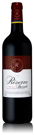 Вино Reserve Speciale Medoc, Резерв Спесьяль Медок кр.сух.  /Лафит Ротшильд/ 0.75 13.5% (12)