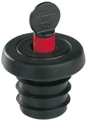 Набор из 3 пробок L'Atelier du Vin Set of 3 wine sealers  Gard'Vin On/Off  Набор из 3 пробок-герметизаторов  Гард'ван Он/Офф в подарочной упаковке  арт  095045