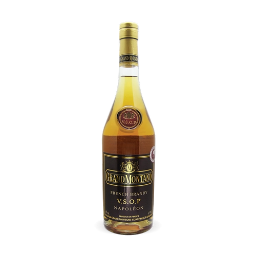 БРЕНДИ  Grand Montand VSOP Napoleon   700 мл