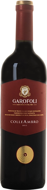 Вино Garofoli Colle Ambro 2017 750 мл