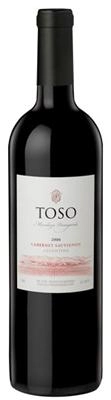 Вино Toso Cabernet Sauvignon  2017  750 мл