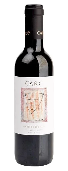 Вино Care Tinto Sobre Lias Carinena DOP  2023  375 мл