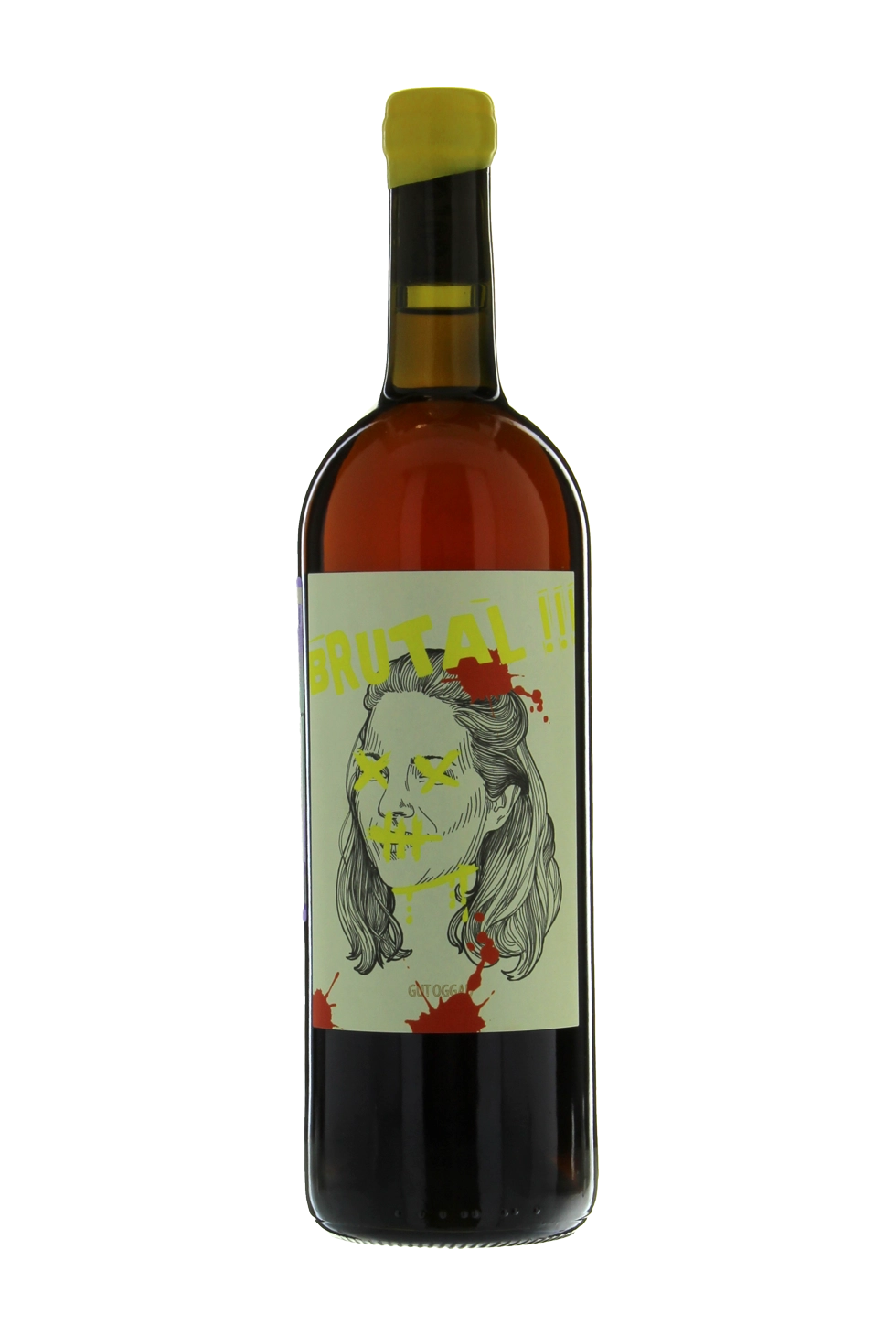 Вино Gut Oggau Brutal 2017 750 мл
