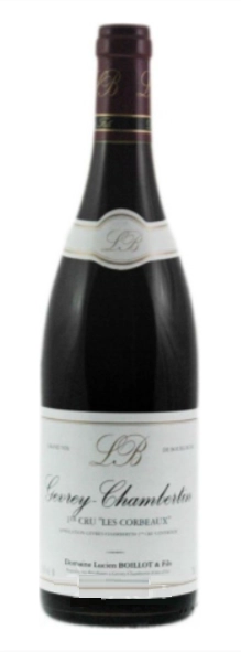 Вино Domaine Lucien Boillot & Fils Gevrey-Chambertin 1er Cru Les Corbeaux 2021 750 мл