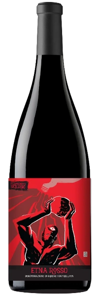 Вино Fermento Siciliano Etna Rosso 2018 750 мл 13,5%