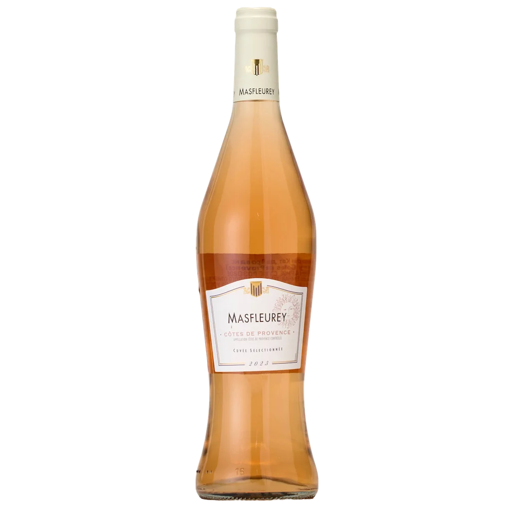 Вино Masfleurey Cotes de Provence 750 мл 12,5%