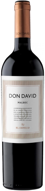 Вино Don David  Malbec  750 мл