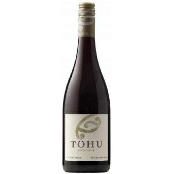 Вино Tohu Pinot Noir Тоху  Пино Нуар Аватере Велли   2018 750 мл