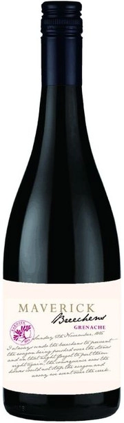 Вино Maverick  Breechens  Grenache  Barossa Valley  Бриченс Гренаш 2014 750 мл