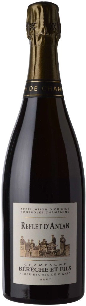 Шампанское Bereche & Fils  Reflet d'Antan  Brut  2016 750 мл