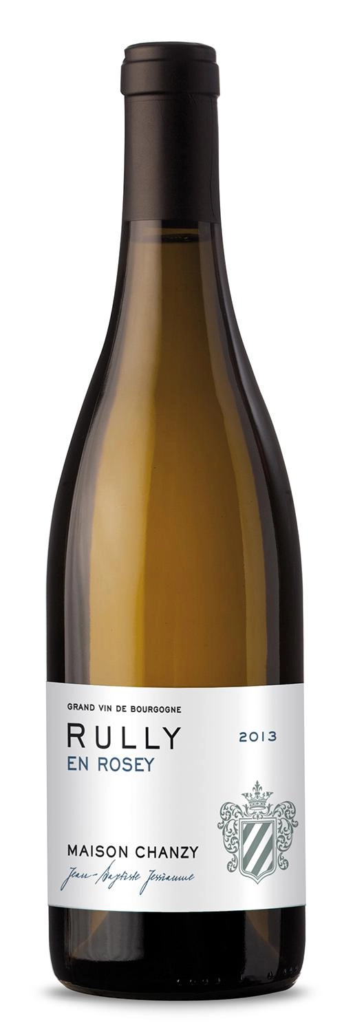 Вино Maison Chanzy Rully en Rosey AOC Мезон Шанзи Рюлли ан Розе АОС  белое 2019 750 мл