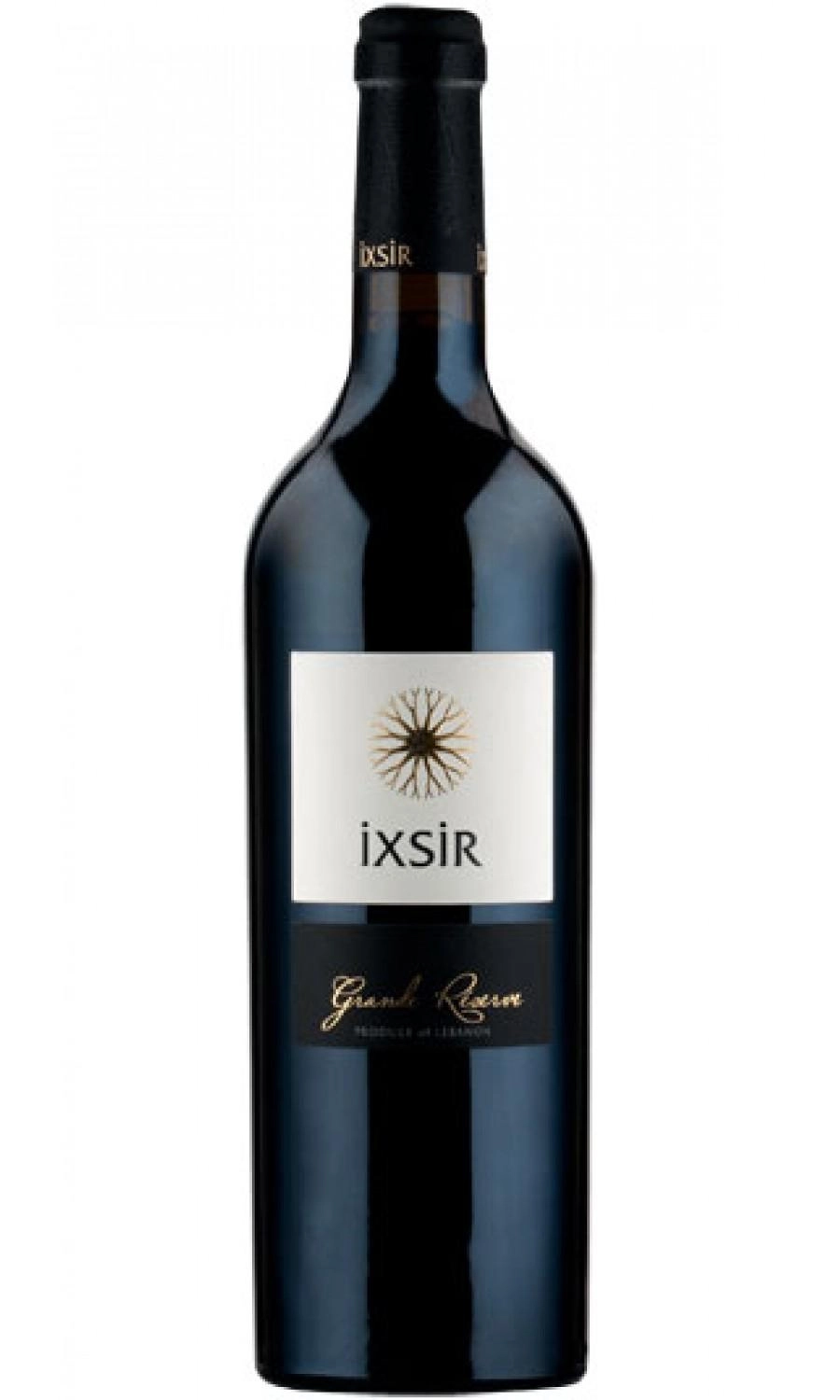 Вино Ixsir Grande Reserve  Rouge   2016 750 мл