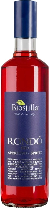 Аперитив Biostilla Rondo BIO Aperitivo Spritz 700 мл