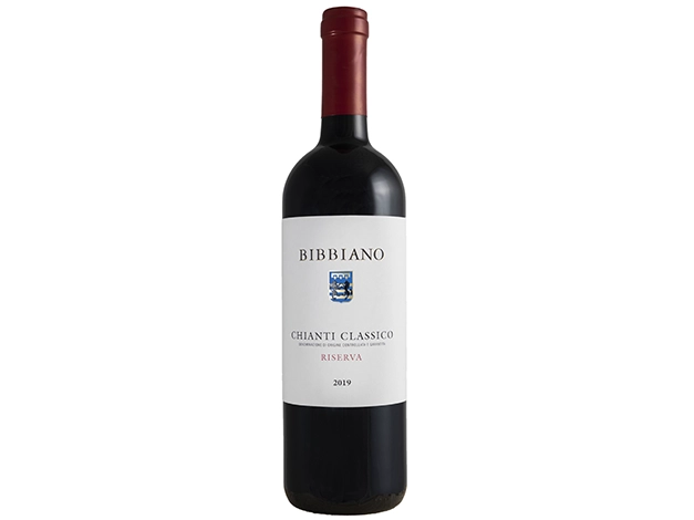 Вино Bibbiano Chianti Classico Riserva DOCG Chianti Classico Riserva dry red  2019 750 мл  14,5%
