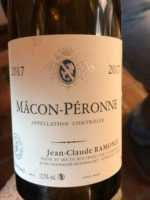 Вино Jean-Claude Ramonet Mâcon-Peronne Жан-Клод Рамоне Макон-Перон  2019 750 мл