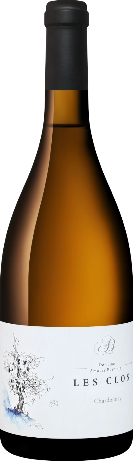 Вино Domaine Amaury Beaufort  Les Clos Chardonnay Bourgogne Tonnerre AOC   2009 750 мл