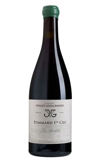 Вино Violot-Guillemard Pommard 1er Cru  Les Arvelets  AOC  2020  750 мл