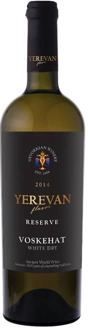 Вино  Gevorkian Winery white  2014  750 мл