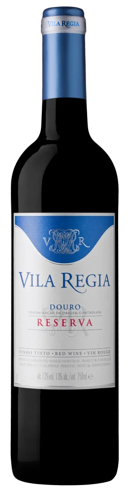 Вино Sogrape Vinhos  GVila Regia Reserva   Согрэйп Винос Вилла Реджия Резерва 2014  750 мл