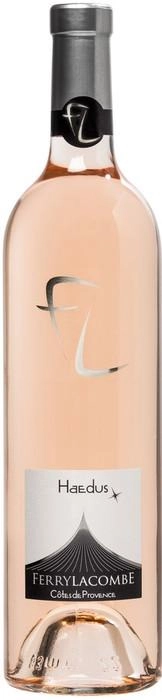 Вино Chateau Ferry Lacombe Haedus Rose АОС  2017 750 мл
