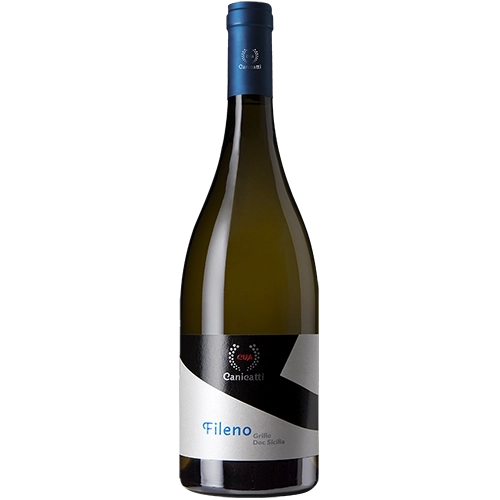 Вино Canicattì Fileno Grillo DOC Sicilia 2022 750 мл 13%